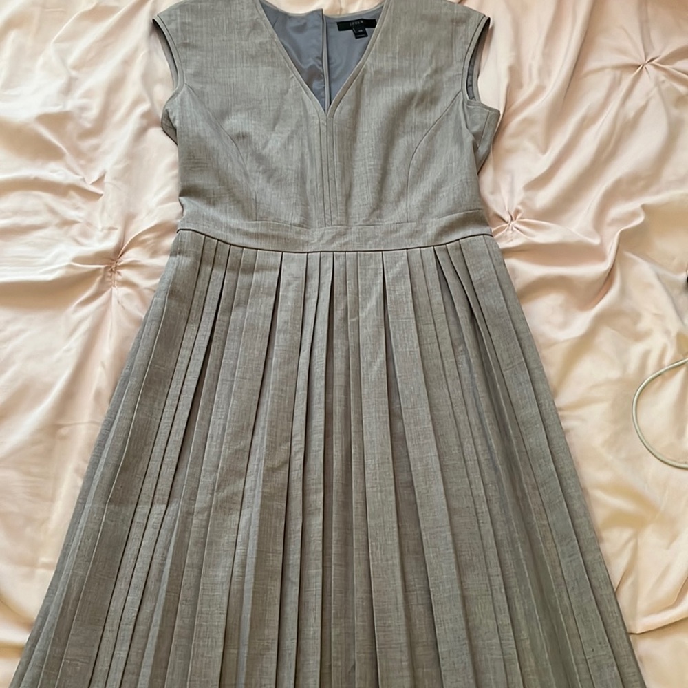 J crew dress